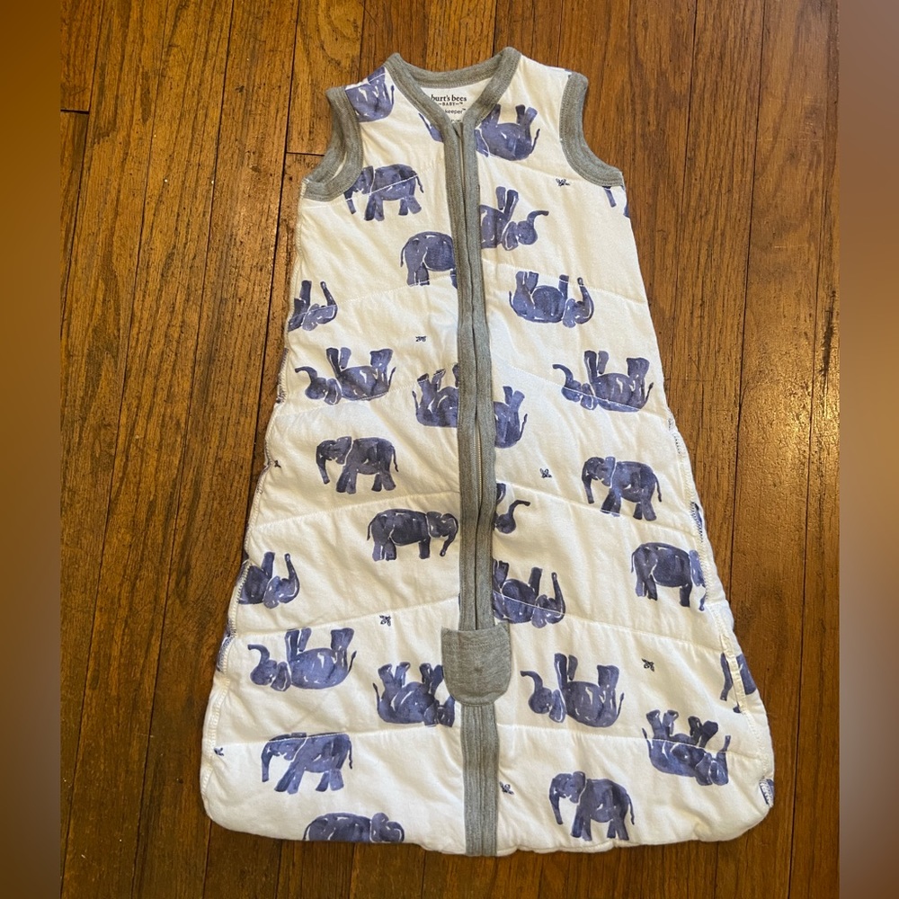 Burt’s Bees Wearable Blanket Sleep Sack